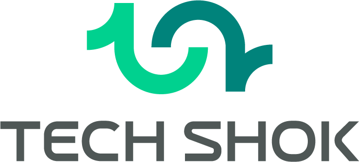 Tech Shok Logo